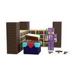 Mattel - Minecraft Zaczarowany pokój Magiczny pokój Steve GYB621