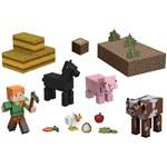 Mattel - Minecraft Farm Life Adventure Pack1