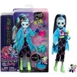 Mattel - Monster High Creepover Party Frankie Stein Doll5