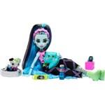 Mattel - Monster High Creepover Party Frankie Stein Doll2