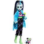 Mattel - Monster High Creepover Party Frankie Stein Doll1