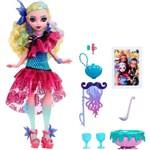 Mattel - Monster High Monster Ball Lagoona Blue2