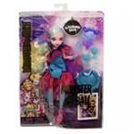 Mattel - Monster High Monster Ball Lagoona Blue5