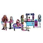 Mattel Monster High The Coffin Bean Cafe1