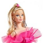 Mattel Barbie Pink Collection Doll 2021 sběratelská3