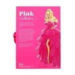 Mattel Barbie Pink Collection Doll 2021 sběratelská4