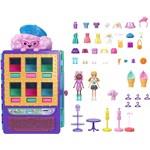 Mattel - Polly Pocket Candy Style Fashion Drop Playset1