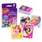 Mattel - UNO Disney Princess1