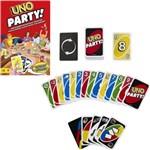 Mattel - Uno Party Card Game1