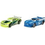 Mattel Cars Cars 2-pak Chase Racelott &amp; Cam Spinner HFB851