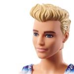 Mattel Barbie - Ken a set pračky s doplňky3