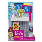 Zestaw do zabawy Mattel Barbie Kariera weterynarza zwierząt domowych6