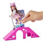 Mattel Barbie Chelsea Skate Park HJY352