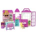 Mattel Barbie Zestaw do gry w restaurację2