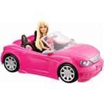 Mattel Barbie DJR55 - elegantní kabriolet s panenkou3