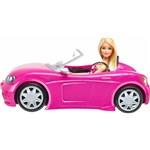 Mattel Barbie DJR55 - elegantní kabriolet s panenkou7