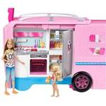 Mattel Barbie Dream Camper Caravan of Dreams FBR348