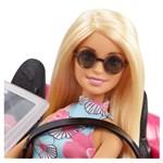 Mattel Barbie elegantní kabriolet s panenkou2