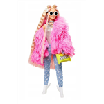 Mattel Barbie Extra exkluzívna sada 5 bábik5