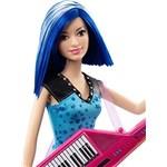 Mattel Barbie v bábike Rock 'N Royals Pop Star1