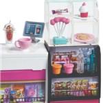 Mattel Barbie Cafe z baristą i akcesoriami 4