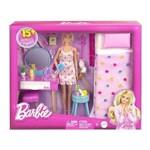 Mattel Barbie Sypialnia z lalką1