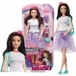 Mattel Barbie Princezná dobrodružstvo priateľka Renee1