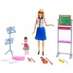 Mattel Barbie Povolanie Učiteľka hudby herný set2