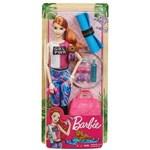 Mattel Barbie Wellnes bábika ryšavá2