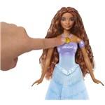 Bábika Mattel Disney Malá morská víla s magickou premenou3