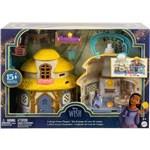 Mattel Disney Wish - Zestaw do zabawy dla małych lalek - Domek letniskowy6