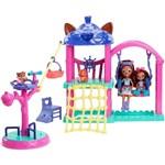 Mattel Enchantimals Dětské hřiště ve městě HHC167