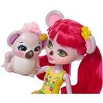 Mattel Enchantimals Karina Koala - panenka se zvířátkem2