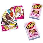 Mattel FMP71 - Karty UNO BARBIE1