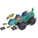 Mattel Hot Wheels Požírač aut MEGA Wrex GYL131