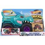 Mattel Hot Wheels Požírač aut MEGA Wrex GYL133