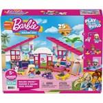 Mattel Barbie Mega Construx Barbie dom snov Dreamhouse1