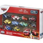 Mattel Microcars - Auta Cars 10-pack HXY652