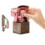 Mattel Minecraft Diamond Level Pig hračka1