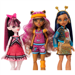 Mattel Monster High Ghoul Spirit Sporty Doll set 6 panenek2