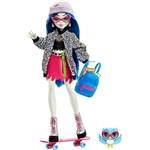 Mattel Monster High Ghoulia Yelps Doll2