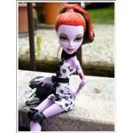 Mattel Monster High Operetta na kolečkových bruslích5