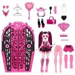 Mattel Monster High Skulltimate Secrets DRACULAURA HXH842