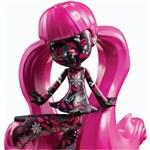 Mattel Monster High vinylová figúrka Draculaura čierna1