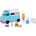 Mattel Polly Pocket Caravan1