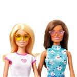 Mattel Barbie Zestaw rowerów plażowych Niebieska deskorolka Akcesoria2