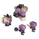 Mattel Minecraft Legends sada figurek2