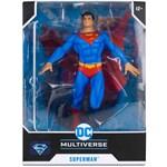 McFarlane DC Multiverse Action Figure Superman For Tomorrow3