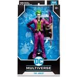 McFarlane DC Multiverse Action Figure The Joker (Infinite Frontier) 18 cm1