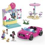 MEGA BARBIE KABRIOLET I STOISKO Z LODAMI1